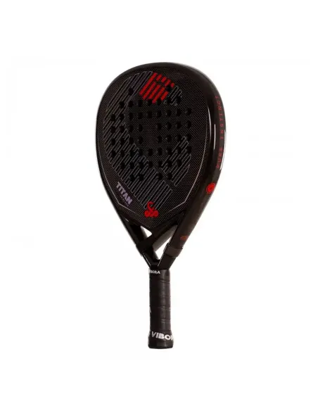 Vibor-a Titan 3K Black | Ofertas de Padel